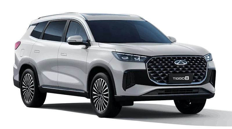 Tiggo 8 Super Hybrid Summit Zero Percent image 1